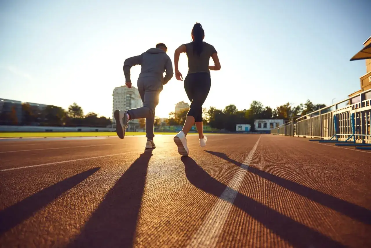 EF en course à pied - Le secret d'une progression durable