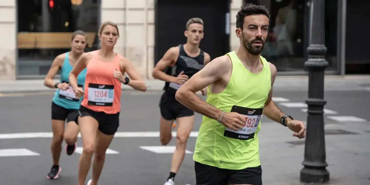 Trail urbain - choisir sa course et bien s'entraîner