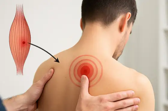 Points gâchettes - Calmez et prévenez ces douleurs musculaires !