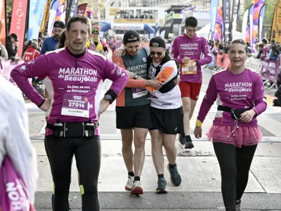 Marathon du Beaujolais - Dénivelé et conseils pour réussir