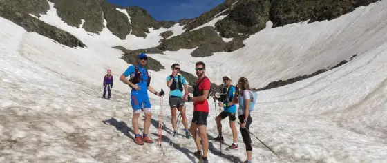 Trail en équipe - Gagnez ensemble, évitez les pièges!