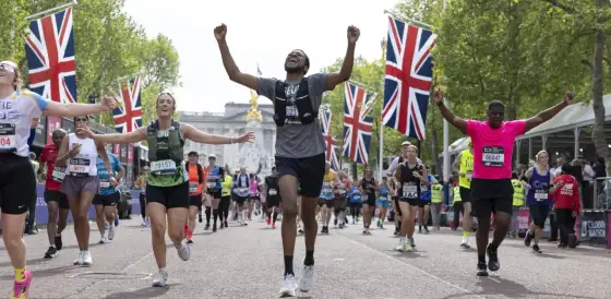 Marathon le plus fréquenté - Londres 2026 et comment le courir